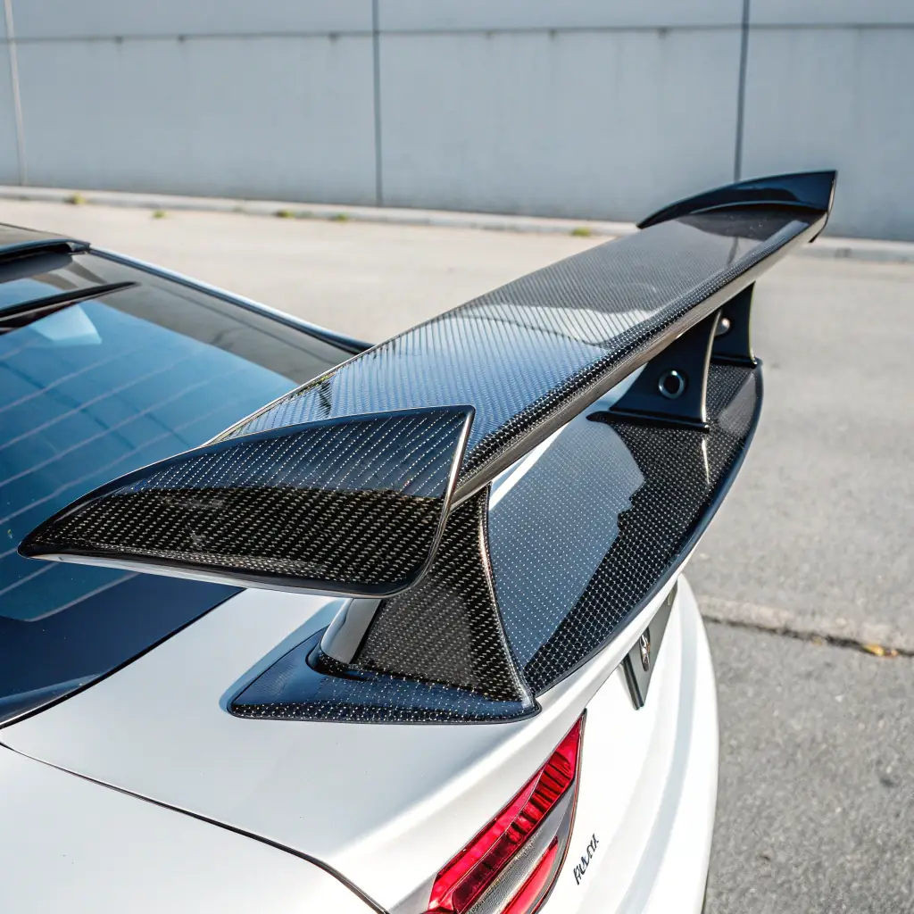 Rear Spoiler