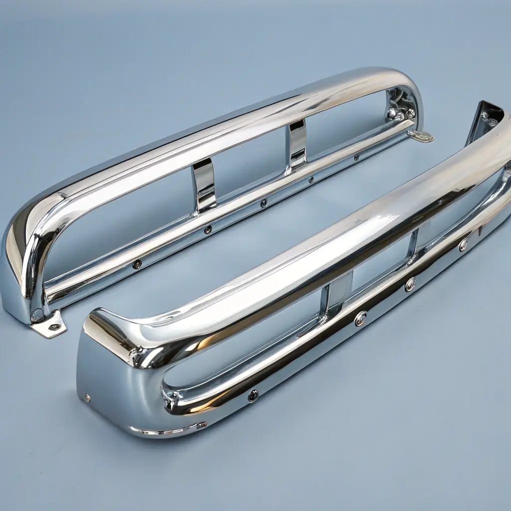 Chrome Bumper Cover